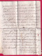 DEBOURSE MANUSCRIT DE RENNES ILLE ET VILAINE 1787 DEPART PONTIVY LENAIN N°11 INDCIE 17 LETTRE - 1701-1800: Voorlopers XVIII