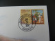 Barbados 5 Cents 1997 - Numis Letter 2002 - Barbados (Barbuda)