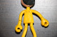 Delcampe - Figurine Flexible Vintage Brabo UK Reg 974432 Années 70 - Other & Unclassified