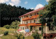 73324894 Lauterbad Berghof Restaurant Pension Lauterbad - Freudenstadt