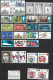 Grande Bretagne Lot Timbres, Blocs, Bandes, Iles Salomon, Antartique Britanique, Le Tout En Neuf**, Voir Les Scans - Collezioni