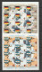 Grenada 1981 Football Soccer World Cup Set Of 4 Sheetlets MNH - 1982 – Espagne