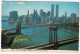 CPA-Etats-Unis_NY_New York_01_twin Towers_1990_4 Cartes Postales - Manhattan