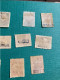 Delcampe - Colonie Francaise   CILICIE - 20 Timbres  Obliteres Charniere - Other & Unclassified