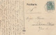 AK Solinger Talsperre Im Sengbachtale - 1910 (69189) - Solingen