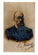 1900? SERBIA,ST0JAN NOVAKOVIC,SERBIAN DIPLOMAT,WRITER,POLITICIANPOSTCARD,MINT - Serbien