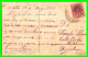 FRANCIA ( INFANTIL )  POSTAL FRANQUEADA EN EL AÑO 1912 - Barcelona