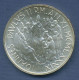 Vatikan 1000 Lire 1989, Papst Johannes Paul II., Silber, KM 219 Vz/st (m3580) - Vatican