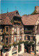 68 Kaysersberg Magnifique Maison à Pans De Bois Et Oriel N° 4 \MM5004 - Kaysersberg