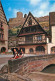 68 Kaysersberg Maison Alsacienne Et Donjon Du Chateau N° 13 \MM5004 - Kaysersberg