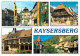 68 Kaysersberg Au Pays Des Cigognes Multivue  N° 18 \MM5004 - Kaysersberg