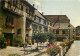 68 Ribeauvillé Vieilles Maisons à Colombages Richement Fleuries  N°14 \MM5009 - Ribeauvillé