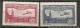 FRANCE ANNEE 1930 PA N°5,6 NEUFS* MH TB COTE 52,00 €  - 1927-1959 Postfris
