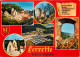 68 Ferrette Le Sundgau  Sur La Route De La Carpe Frite N° 22 \MM5015 - Ferrette