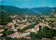 34  Lamalou Les Bains Vue Générale Aérienne     N° 11\MM5032 - Lamalou Les Bains