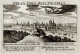 ST-FR TROYES AUBE 1678~ Troÿe In Champania Daniel Meisner - NULLA FIDES DILECTIO NULLA - Estampes & Gravures