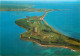 50  Sainte Vaast La Hougue Vue Générale Aérienne Le Fort        N° 20 \MM5042 - Saint Vaast La Hougue