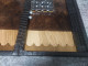 Delcampe - Iran Persian تخته نرد  با جلد چرم مصنوعی  ساخت ایران  Backgammon Board With Artificial Leather Cover Made In Iran - Oosterse Kunst