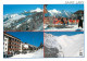 65  Vallée D'aure  Saint Lary Le Pla D'adet Pistes D'espiaube Multivue  N° 52\MM5051 - Vielle Aure