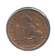 ALBERT I * 2 Cent 1919 Frans * Prachtig * Nr 12940 - 2 Centimes