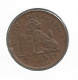 ALBERT I * 2 Cent 1919 Frans * F D C * Nr 12941 - 2 Centimes
