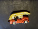 F26- Fève Camion Pompiers ("jouet En Tôle 1951" Inscrit Dessous) - Andere & Zonder Classificatie