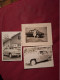 3 Petites Photographies De Voitures D'époque. 1959 - Automobiles