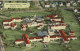 11694400 Wichita Kansas Masonic House Aerial View - Sonstige & Ohne Zuordnung