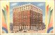 11694379 Kansas_City_Missouri Hotel Muehlebach Illustration - Sonstige & Ohne Zuordnung