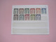 Germany Bundespost Satz. (11W.) 1970/71, Michel 2022, 50% Off Price (3) - Used Stamps