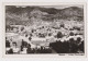 Montenegro Cetinje Цетиње General View, Yugoslavia Era 1930s Photo Postcard RPPc AK Sent To Austria (1050) - Montenegro