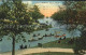 11694260 Detroit_Michigan Lagoon Belle Isle Park Kanu - Andere & Zonder Classificatie