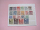 Germany Deutsche Post, Gemischtes Ausgabe Satz. (21W.) 1947/48, Michel 2022, 50% Off Price () - Used Stamps