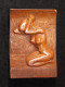 Art-antiquité_sculpture Bois_64_femme Nue - Wood