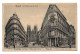 (99). Belgique. Belgie. Bruxelles Brussel. (5) Tombeau Du Soldat Inconnu 1935 & (6) Eglise Ste Gudule 1936 - Andere & Zonder Classificatie