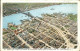 11690763 Camden_New_Jersey Birds Eye View Of Delaware River Bridge Philadelphia - Other & Unclassified