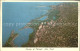 11690646 Chicago_Illinois Airview Of Lake Front Belmont Harbor - Andere & Zonder Classificatie