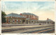 11690520 Livingston_Montana Northern Pacific Depot Railway - Altri & Non Classificati
