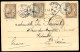 1905 CPA Déposé à DIEGO-SUAREZ Madagascar, Affranchissement Composé, Pour 70 Vesoul, Réexpédiée à POLAINCOURT (cachets) - Briefe U. Dokumente
