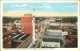 11690311 Stockton_California Birds Eye View On Main Street - Andere & Zonder Classificatie