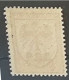 Timbre France 1946 Armoiries Nice Neuf 758 Y&T 60c Défaut Impression - Ungebraucht