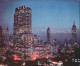11690205 New_York_City Night Falls On Midtown Manhattan RCA Building Chrysler Bu - Autres & Non Classés