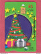 Cyprus, Cipro- Used Phone Card By 5 Cyprus Lira. Christmas. Exp. Date 11.2001. - Chipre