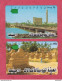 Egypt-Telecom Egypt- Egyptian Landscape And Sites- Pre Paid Phone Card Used . Lot Of Two Cards. - Aegypten