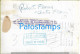 228266 ARGENTINA ARTIST ROBERTO FLORES CHATO SINGER 17.5 X 12 CM PHOTO NO POSTAL POSTCARD - Argentina