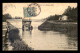 55 - REVIGNY-SUR-ORNAIN - CANAL DE LA MARNE AU RHIN - PENICHE - EPICERIE - FOIN ET AVOINE - EDITEUR VVE MORTUREUX - Revigny Sur Ornain