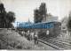 228270 ARGENTINA HELP TRE TRAIN DESCARRILAMIENTO EN LAS VIAS 17 X 12 CM PHOTO NO POSTAL POSTCARD - Argentina