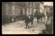 57 - CHATEAU-SALINS - ENTREE DU LT-COLONEL ROLLET A LA TETE DU 1ER RGT DE LA LEGION ETRANGERE LE 17 NOV 1918 - Chateau Salins