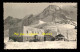 74 - ST-GERVAIS-LES-BAINS - HOTEL DU COL DE LA VOZA - CARTE PHOTO ORIGINALE - Saint-Gervais-les-Bains