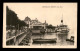 74 - EVIAN-LES-BAINS - LE PORT - BATEAU A ROUES LA SAVOIE - Evian-les-Bains